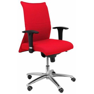 Piqueras y Crespo Sill&oacute;n De Oficina Albacete Confidente P&c Bali350 Rojo 8436563387104 S5702968 P&c