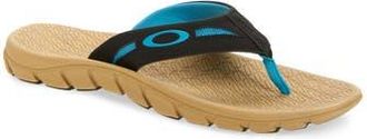 Oakley Operative 2.0 Flip Flop in Light Curry/Blackout at Nordstrom Rack, Size 12