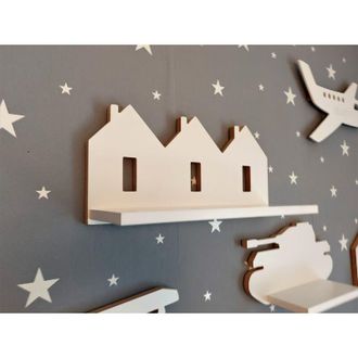 OEM Estanter&iacute;a De La Casa De Gucio