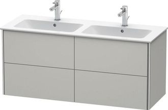 Duravit Duravit - Xsquare Vanity Unit Unitario De Pared 128.0 X 47.8 Cm, 4