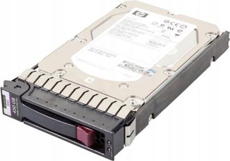 hpe clothing Hp Enterprise 450gb 3.5 15.000rp, 517352-001