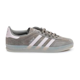 adidas Gazelle Indoor - Heren - Sneakers - Grijs - 44 1/2 EU - Su&egrave;de - Schoenen