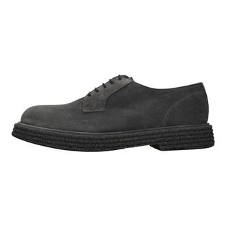 The Antipode Platte schoenen Grijs - Heren - Veterschoenen - Grijs - 44 EU - Su&egrave;de - Schoenen