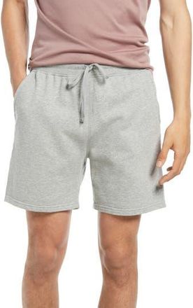 Reigning Champ 6-Inch Lightweight Terry Shorts in Heather Gy at Nordstrom Rack, Size Xx-Large