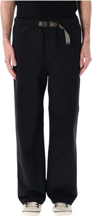 Brain Dead Heren, Broeken, Zwart, Maat: L Katoen