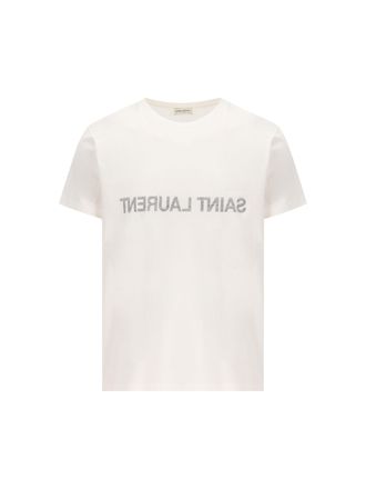 Men's Saint Laurent T-Shirts − Shop now up to −44% | Stylight