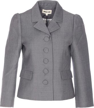 Shushu/Tong Giacche Grigio-Donna