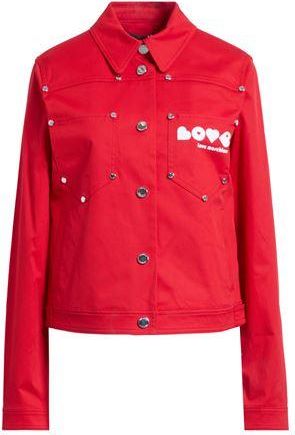 Love Moschino JACKEN & MÄNTEL - Jacken und Anoraks auf YOOX.COM