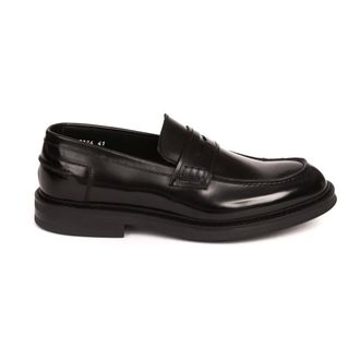 Doucal's Mocas&iacute;n de Caballo - Shoes - Hombre - Negro - 45 EU
