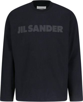 Jil Sander Logo T-shirt