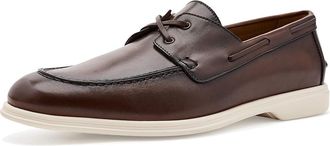 To Boot New York Cruise Mens Shoes Dark Brown : 11.5 M, Leather