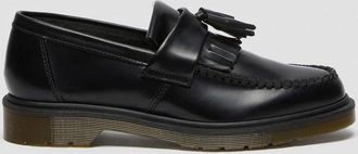 Dr. Martens Adrian Black Polished Smooth