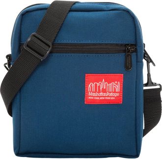 Manhattan Portage City Lights Crossbody Bag in Navy at Nordstrom, Size Small