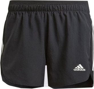 adidas (WMNS) adidas Run It Shorts Asia Sizing Black GK5191
