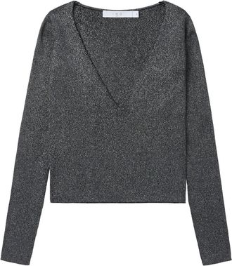 Iro Affa sweater - Black