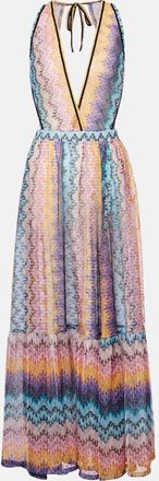 Missoni Copricostume Wave