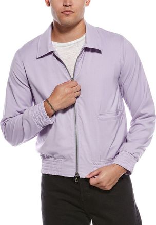 Officine Générale Officine Generale Marty Wool Jacket