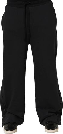 Dolce & Gabbana Uomo, Pantaloni, Nero, M, new