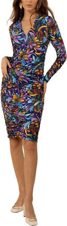 Hale Bob Hale Bob Eve Midi Dress