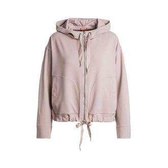 Parajumpers Dames, Sweatshirts & Hoodies, Paars, Maat: S Nylon