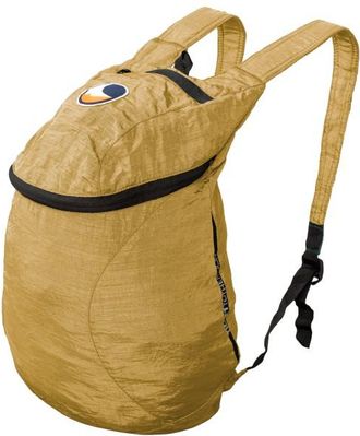 Ticket to the Moon Mini Backpack Premium Daypack - Unisex | beige