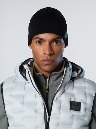 North Sails Muts Fijngebreid