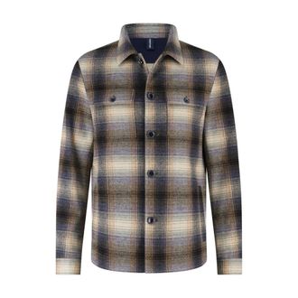 State of Art Heren, Jassen, Blauw, Maat: 3XL