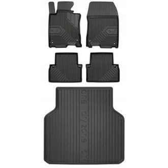 OEM Set 77 Alfombrillas Y Tapete Honda Accord 8 Estate 2008-2015
