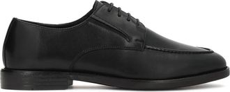 Kazar Theosso - Heren - Nette schoenen - Zwart - 44 EU - Leer - Schoenen