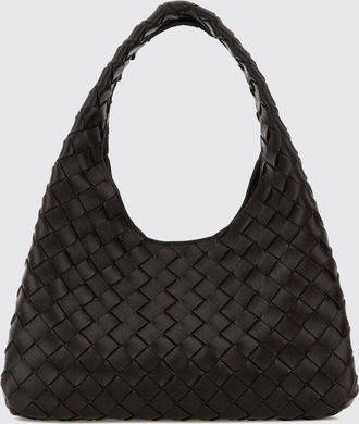 Bottega Veneta Borsa Campana Small Bottega Veneta in pelle intrecciata