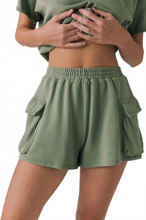 Chaser Rileyy Shorts In Meadow