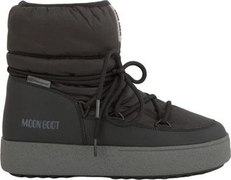 Moon Boot Winterlaarzen voor dames - Dames - Winterlaarzen - Zwart - 41 EU - Nylon - Schoenen