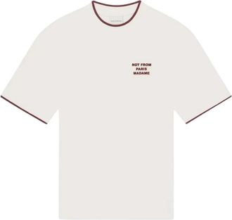 Drôle de Monsieur Hombre, Camisetas, Blanco, Talla: S