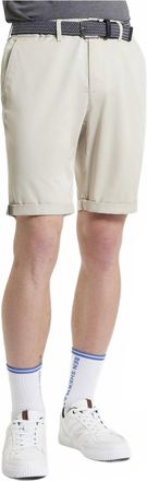 Ben Sherman Signature Classic Regular Fit Chino Short In Putty