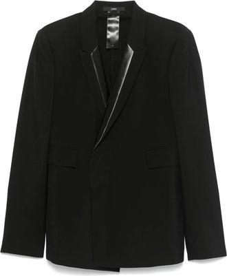 SAPIO Blazer Nº4Tux - Nero