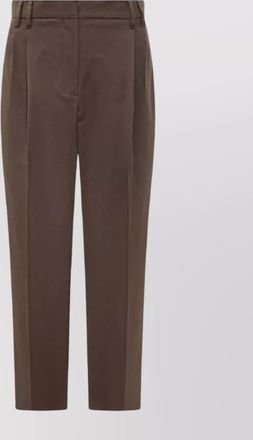 Brunello Cucinelli tailored trousers