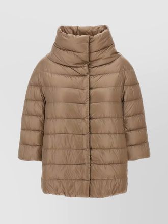 Herno aminta quilted puffer jacket