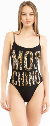 Moschino Polyamide One-Piece Womens Swimsuit