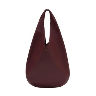 A.P.C. Shopping Bags, female, Red, ONE SIZE, Le Neige Shopper Bag