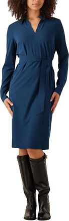 JapanTKY Japan Tky, Kleedjes, Dames, Blauw, XS, Nenema Mini Jurk