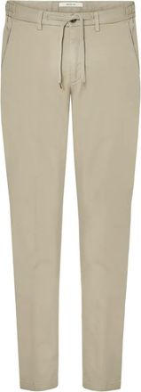 BRIGLIA 1949 Pantaloni con coulisse - Toni neutri