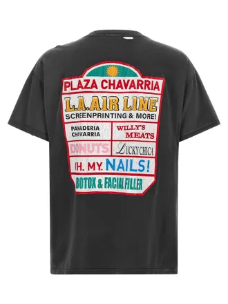 Willy Chavarria T-Shirt