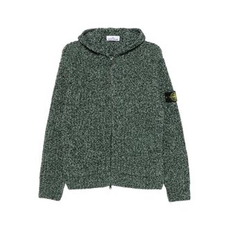 Stone Island Heren, Truien, Groen, Maat: M Katoen