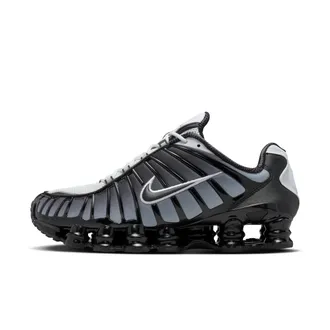 Nike Mens Shox TL Shoes in Black | AV3595-017