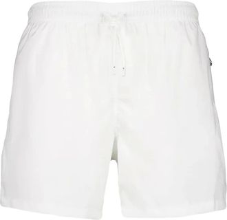 Fedeli Zwembroek met logopatch - Wit