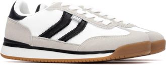 Xti Womens Casual Sneakers In White