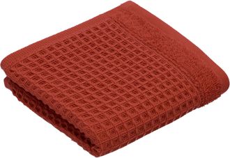 Vossen Gästehandtücher »Senses« leichte Waffelstruktur