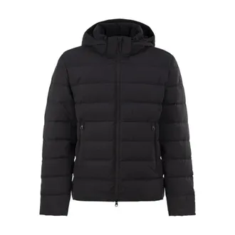 CAPE HORN Piumino Williams con cappuccio - - Jackets - Uomo - Nero - 4XL