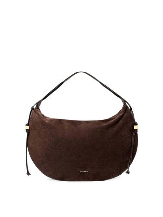 Coccinelle Le/Grained Le Brunette/Brunet handbag in