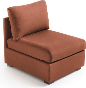 Sohome Fauteuil met afneembare katoenen hoezen, Robin